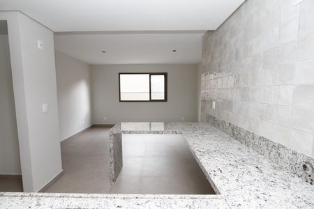 Apartamento à venda com 207m², 3 quartos e 2 vagasCozinha