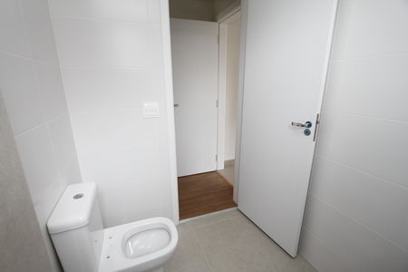 Apartamento à venda com 207m², 3 quartos e 2 vagasBanheiro Social