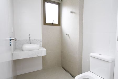 Apartamento à venda com 207m², 3 quartos e 2 vagasBanheiro Social
