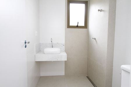 Apartamento à venda com 207m², 3 quartos e 2 vagasBanheiro Social