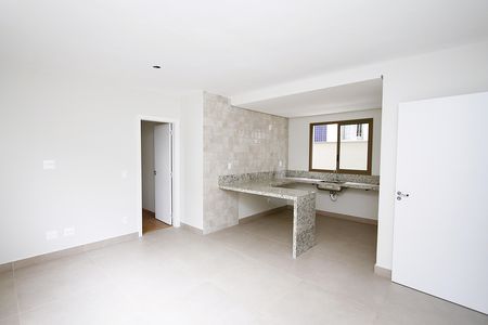 Apartamento à venda com 207m², 3 quartos e 2 vagasCozinha
