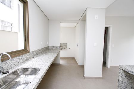 Apartamento à venda com 207m², 3 quartos e 2 vagasCozinha
