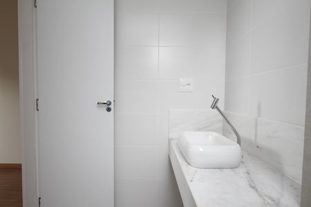 Apartamento à venda com 207m², 3 quartos e 2 vagasBanheiro da Suite
