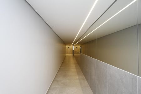 Apartamento à venda com 207m², 3 quartos e 2 vagasHall de entrada