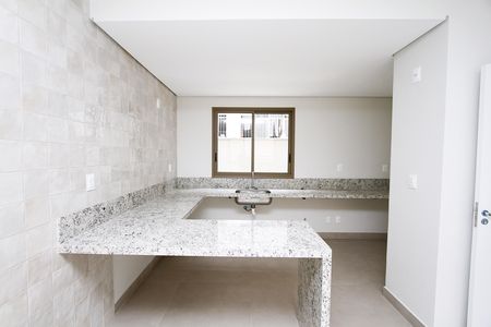Apartamento à venda com 207m², 3 quartos e 2 vagasCozinha