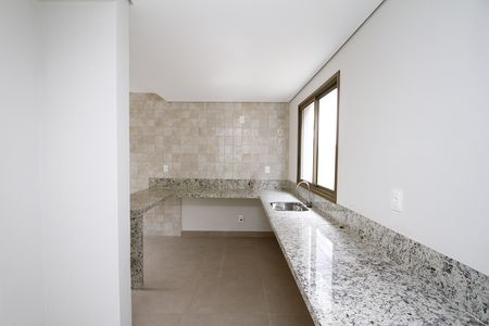 Apartamento à venda com 207m², 3 quartos e 2 vagasCozinha