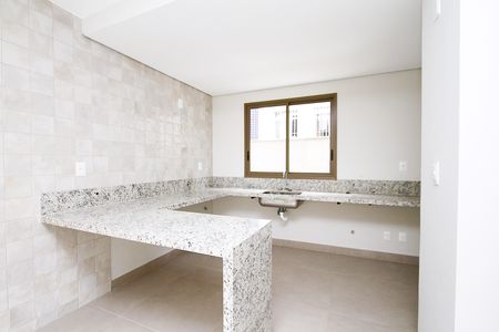 Apartamento à venda com 207m², 3 quartos e 2 vagasCozinha