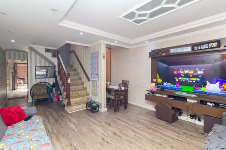 Sala de casa à venda com 3 quartos, 98m² em Itaquera, São Paulo
