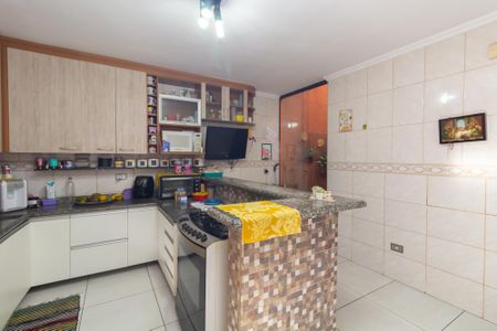 Casa à venda com 98m², 3 quartos e 2 vagasCozinha