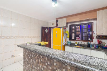 Casa à venda com 98m², 3 quartos e 2 vagasCozinha
