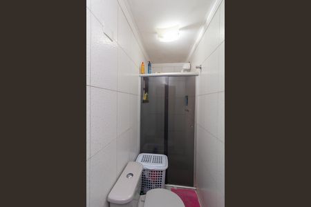 Casa à venda com 98m², 3 quartos e 2 vagasBanheiro da Suíte
