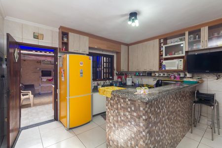 Casa à venda com 98m², 3 quartos e 2 vagasCozinha