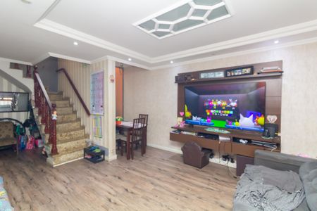 Sala de casa à venda com 3 quartos, 98m² em Itaquera, São Paulo