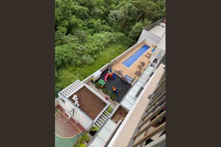 Apartamento para alugar com 47m², 1 quarto e 1 vaga Apartamento para alugar com 47m², 1 quarto e 1 vagaVista