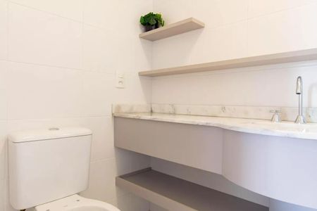 Apartamento à venda com 76m², 3 quartos e 1 vaga Apartamento à venda com 76m², 3 quartos e 1 vagaBanheiro 2