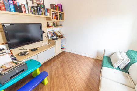 Sala de TV de apartamento à venda com 3 quartos, 170m² em Vila Regente Feijó, São Paulo