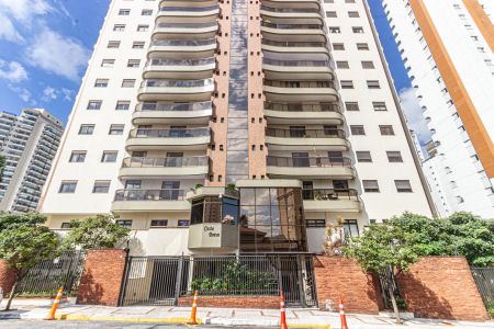 Fachada de apartamento à venda com 3 quartos, 170m² em Vila Regente Feijó, São Paulo