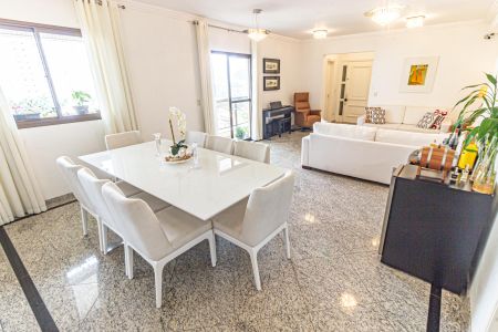 Apartamento à venda com 3 quartos, 170m² em Vila Regente Feijó, São Paulo
