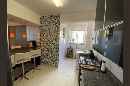 Sala de apartamento para alugar com 3 quartos, 86m² em Buritis, Belo Horizonte