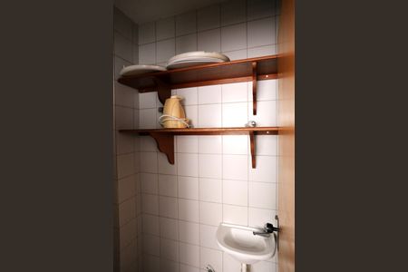 Apartamento para alugar com 72m², 3 quartos e 1 vagaBanheiro de serviço