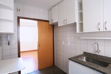 Apartamento para alugar com 72m², 3 quartos e 1 vagaCozinha