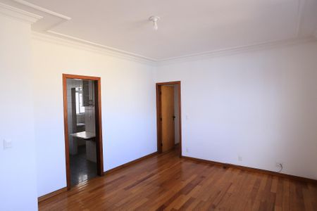 Sala de apartamento para alugar com 3 quartos, 72m² em União, Belo Horizonte