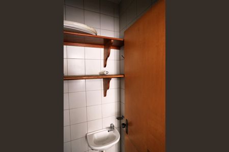 Apartamento para alugar com 72m², 3 quartos e 1 vagaBanheiro de serviço