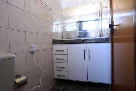 Apartamento para alugar com 72m², 3 quartos e 1 vagaBanheiro da Suíte