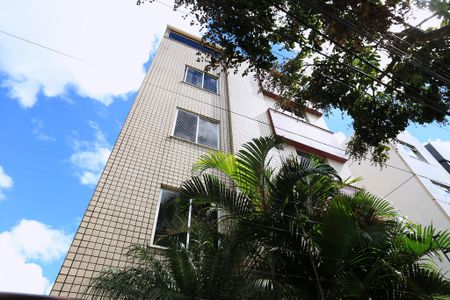 Apartamento para alugar com 72m², 3 quartos e 1 vagaFachada