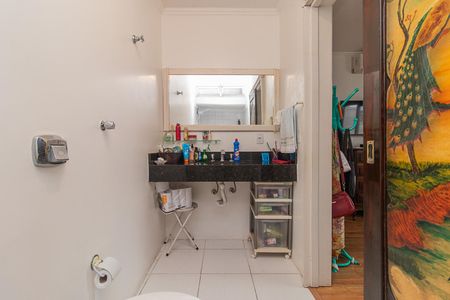 Casa à venda com 200m², 4 quartos e 2 vagasBanheiro do Quarto 3