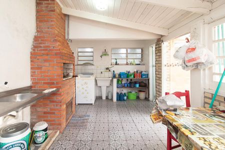 Casa à venda com 200m², 4 quartos e 2 vagasÁrea de Serviço