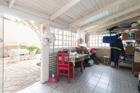 Casa à venda com 200m², 4 quartos e 2 vagasÁrea de Serviço