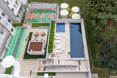 Apartamento à venda com 38m², 2 quartos e sem vaga Apartamento à venda com 38m², 2 quartos e sem vagaÁrea comum