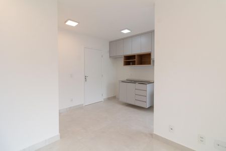 Apartamento à venda com 38m², 2 quartos e sem vaga Apartamento à venda com 38m², 2 quartos e sem vagaSala - Cozinha
