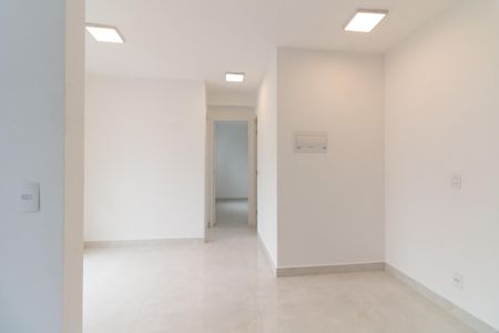 Sala - Cozinha de apartamento à venda com 2 quartos, 38m² em Jaguaré, São Paulo