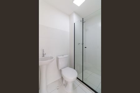 Apartamento à venda com 38m², 2 quartos e sem vaga Apartamento à venda com 38m², 2 quartos e sem vagaBanheiro