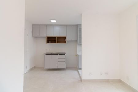 Sala - Cozinha de apartamento à venda com 2 quartos, 38m² em Jaguaré, São Paulo