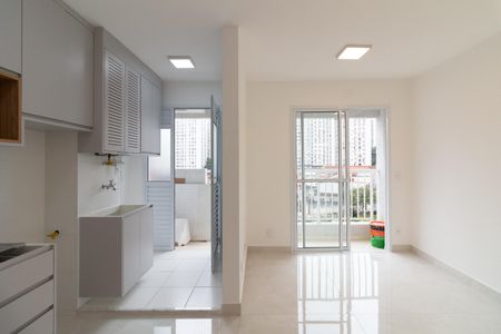 Apartamento à venda com 38m², 2 quartos e sem vaga Apartamento à venda com 38m², 2 quartos e sem vagaSala - Cozinha