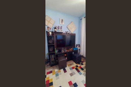 Apartamento à venda com 38m², 2 quartos e sem vaga Apartamento à venda com 38m², 2 quartos e sem vagaSala