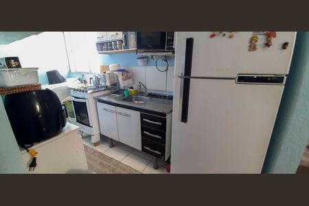 Apartamento à venda com 38m², 2 quartos e sem vaga