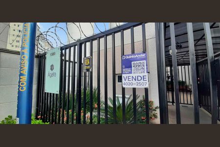 Apartamento à venda com 38m², 2 quartos e sem vaga