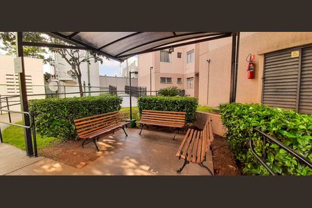 Apartamento à venda com 38m², 2 quartos e sem vaga Apartamento à venda com 38m², 2 quartos e sem vagaÁrea de Espera