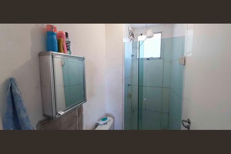 Apartamento à venda com 38m², 2 quartos e sem vaga Apartamento à venda com 38m², 2 quartos e sem vagaBanheiro