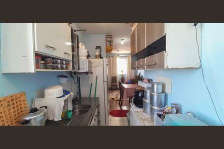 Apartamento à venda com 38m², 2 quartos e sem vaga