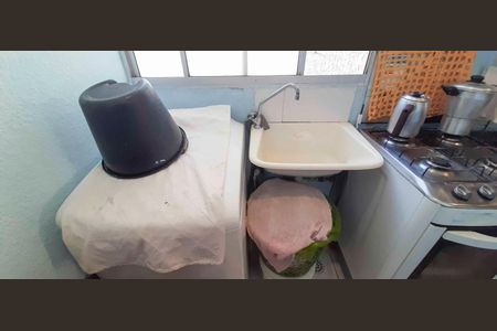 Apartamento à venda com 38m², 2 quartos e sem vaga