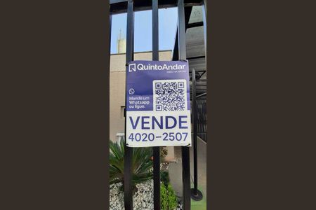 Apartamento à venda com 38m², 2 quartos e sem vaga Apartamento à venda com 38m², 2 quartos e sem vagaPlaca QA Instalada
