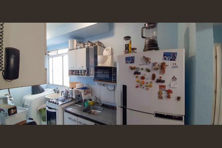 Apartamento à venda com 38m², 2 quartos e sem vaga Apartamento à venda com 38m², 2 quartos e sem vagaCozinha