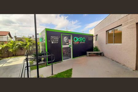 Apartamento à venda com 38m², 2 quartos e sem vaga Apartamento à venda com 38m², 2 quartos e sem vagaMini Mercado