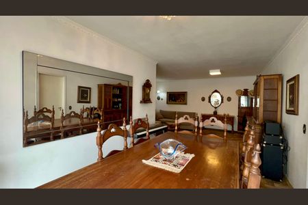 Apartamento à venda com 118m², 3 quartos e 1 vaga Apartamento à venda com 118m², 3 quartos e 1 vagaSala de Jantar