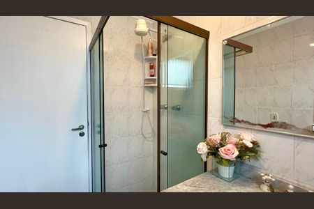 Apartamento à venda com 118m², 3 quartos e 1 vaga Apartamento à venda com 118m², 3 quartos e 1 vagaBanheiro